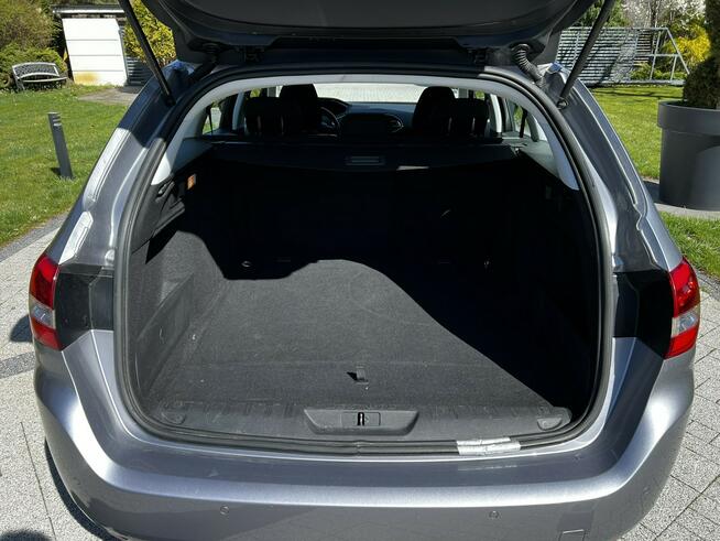 PEUGEOT 308 Kombi 1.2 Benzyna, 2021 rok, Historia serwisowa, FV 23%