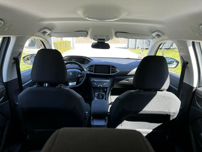 PEUGEOT 308 Kombi 1.2 Benzyna, 2021 rok, Historia serwisowa, FV 23%