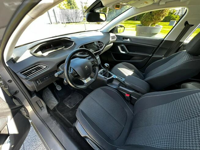 PEUGEOT 308 Kombi 1.2 Benzyna, 2021 rok, Historia serwisowa, FV 23%