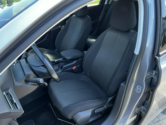 PEUGEOT 308 Kombi 1.2 Benzyna, 2021 rok, Historia serwisowa, FV 23%