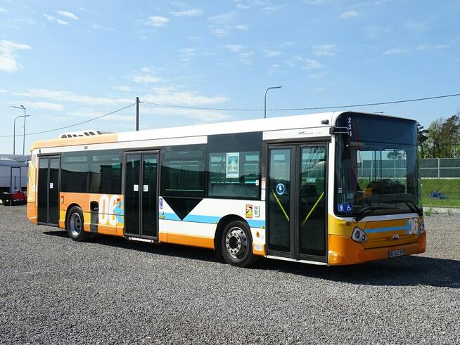 Inny HEULIEZ GX 327 Przebieg Udokumentowany EEV EURO 5 Sprowadzony Klima , Retarder , Miejski , Pod