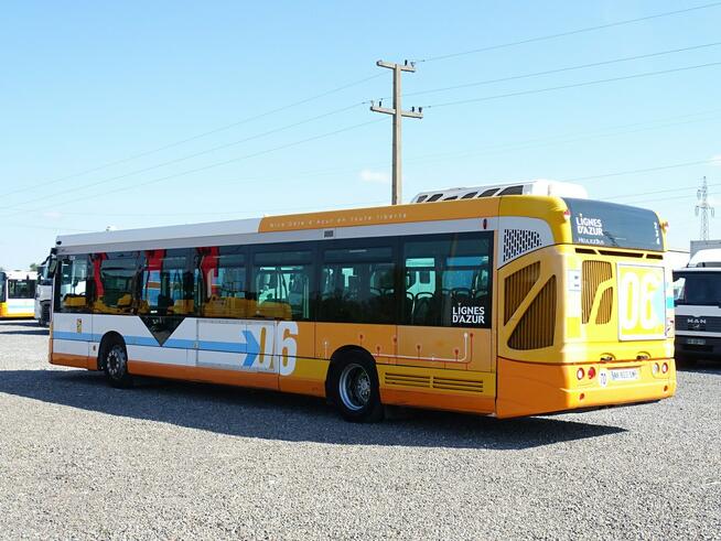 Inny HEULIEZ GX 327 Przebieg Udokumentowany EEV EURO 5 Sprowadzony Klima , Retarder , Miejski , Pod