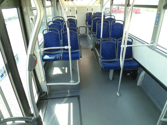 Inny HEULIEZ GX 327 Przebieg Udokumentowany EEV EURO 5 Sprowadzony Klima , Retarder , Miejski , Pod