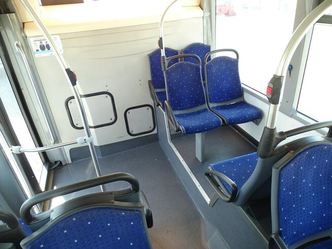 Inny HEULIEZ GX 327 Przebieg Udokumentowany EEV EURO 5 Sprowadzony Klima , Retarder , Miejski , Pod