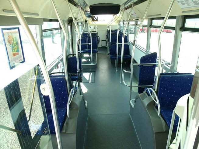 Inny HEULIEZ GX 327 Przebieg Udokumentowany EEV EURO 5 Sprowadzony Klima , Retarder , Miejski , Pod