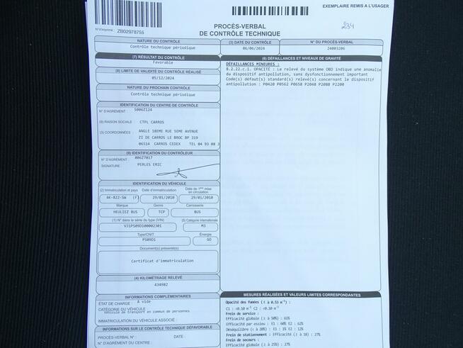 Inny HEULIEZ GX 327 Przebieg Udokumentowany EEV EURO 5 Sprowadzony Klima , Retarder , Miejski , Pod