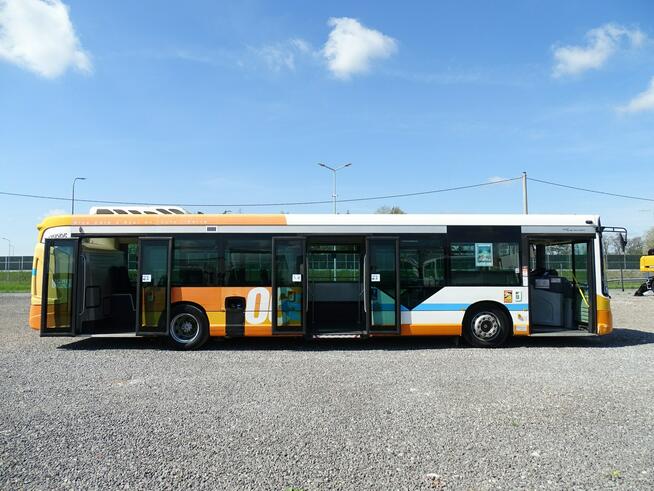 Inny HEULIEZ GX 327 Przebieg Udokumentowany EEV EURO 5 Sprowadzony Klima , Retarder , Miejski , Pod