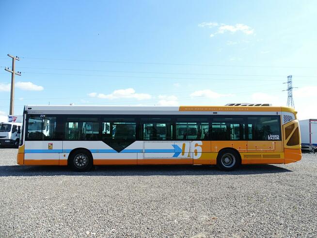 Inny HEULIEZ GX 327 Przebieg Udokumentowany EEV EURO 5 Sprowadzony Klima , Retarder , Miejski , Pod