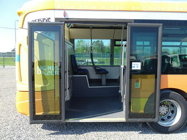 Inny HEULIEZ GX 327 Przebieg Udokumentowany EEV EURO 5 Sprowadzony Klima , Retarder , Miejski , Pod