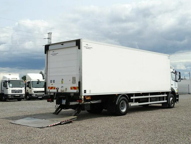 Mercedes AXOR 1829 Chłodnia Lamberet Sprowadzony Euro 5 Przebieg Udokumentowany , Klima , Blokada Mo