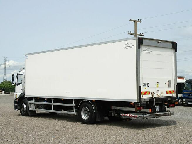 Mercedes AXOR 1829 Chłodnia Lamberet Sprowadzony Euro 5 Przebieg Udokumentowany , Klima , Blokada Mo