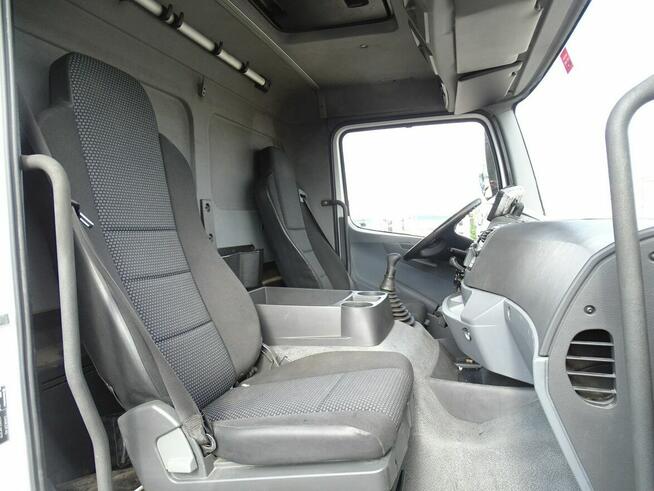 Mercedes AXOR 1829 Chłodnia Lamberet Sprowadzony Euro 5 Przebieg Udokumentowany , Klima , Blokada Mo