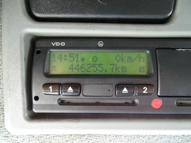 Mercedes AXOR 1829 Chłodnia Lamberet Sprowadzony Euro 5 Przebieg Udokumentowany , Klima , Blokada Mo