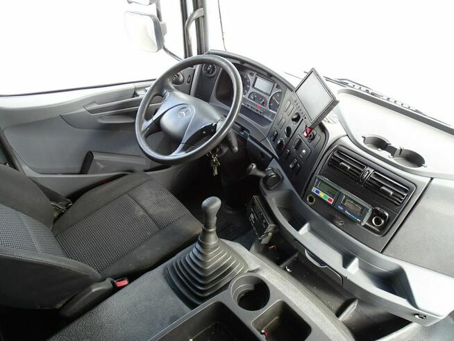 Mercedes AXOR 1829 Chłodnia Lamberet Sprowadzony Euro 5 Przebieg Udokumentowany , Klima , Blokada Mo