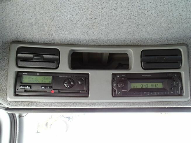 Mercedes AXOR 1829 Chłodnia Lamberet Sprowadzony Euro 5 Przebieg Udokumentowany , Klima , Blokada Mo