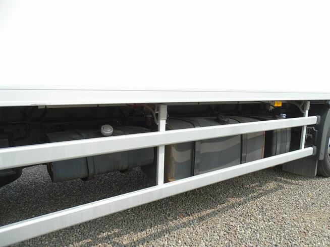 Mercedes AXOR 1829 Chłodnia Lamberet Sprowadzony Euro 5 Przebieg Udokumentowany , Klima , Blokada Mo