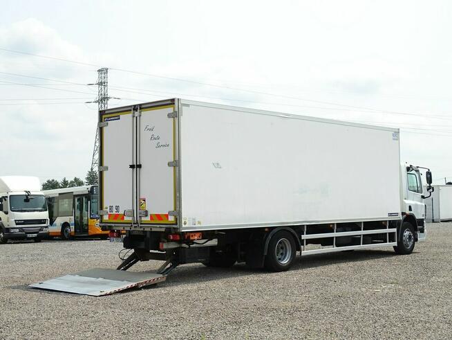DAF CF 65.300 Chłodnia Lamberet Sprowadzony EURO 5 Przebieg Udokumentowany , Klimatyzacja , Blokada