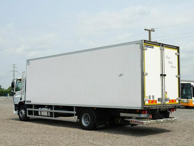 DAF CF 65.300 Chłodnia Lamberet Sprowadzony EURO 5 Przebieg Udokumentowany , Klimatyzacja , Blokada