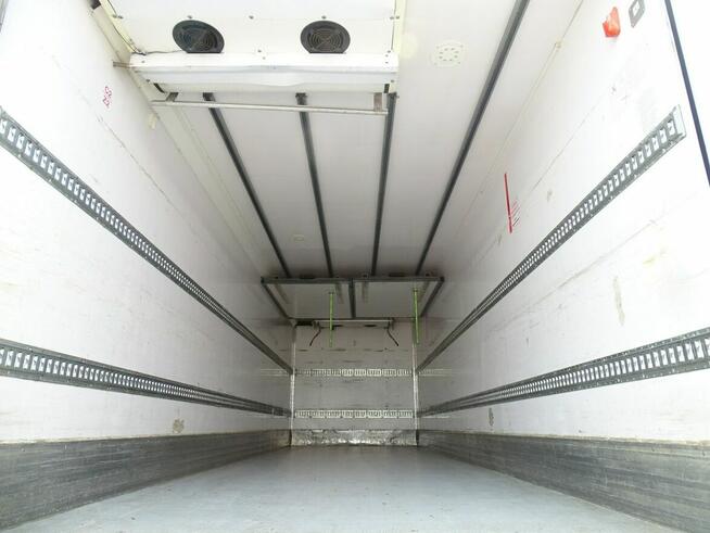 DAF CF 65.300 Chłodnia Lamberet Sprowadzony EURO 5 Przebieg Udokumentowany , Klimatyzacja , Blokada