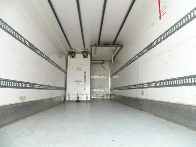 DAF CF 65.300 Chłodnia Lamberet Sprowadzony EURO 5 Przebieg Udokumentowany , Klimatyzacja , Blokada