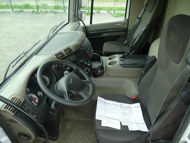 DAF CF 65.300 Chłodnia Lamberet Sprowadzony EURO 5 Przebieg Udokumentowany , Klimatyzacja , Blokada