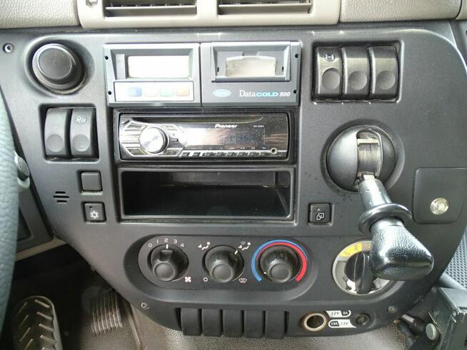 DAF CF 65.300 Chłodnia Lamberet Sprowadzony EURO 5 Przebieg Udokumentowany , Klimatyzacja , Blokada