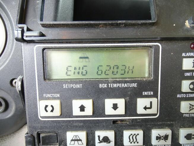 DAF CF 65.300 Chłodnia Lamberet Sprowadzony EURO 5 Przebieg Udokumentowany , Klimatyzacja , Blokada