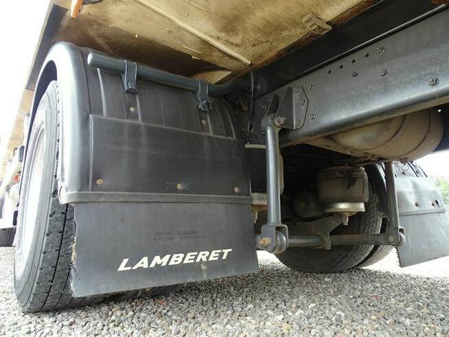 DAF CF 65.300 Chłodnia Lamberet Sprowadzony EURO 5 Przebieg Udokumentowany , Klimatyzacja , Blokada