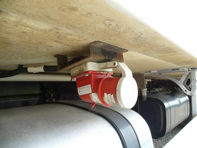 DAF CF 65.300 Chłodnia Lamberet Sprowadzony EURO 5 Przebieg Udokumentowany , Klimatyzacja , Blokada