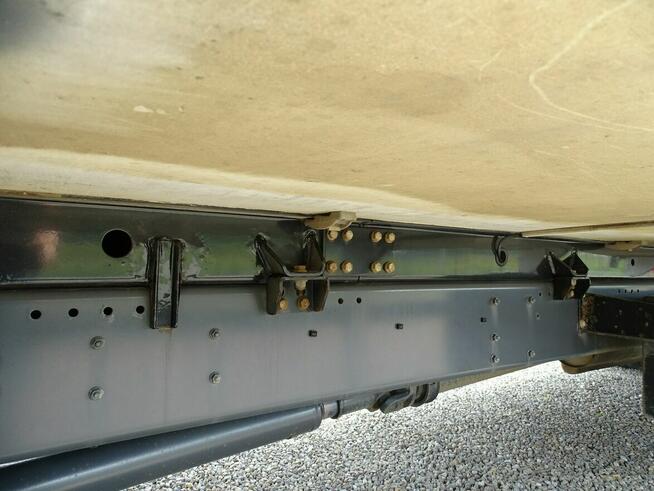 DAF CF 65.300 Chłodnia Lamberet Sprowadzony EURO 5 Przebieg Udokumentowany , Klimatyzacja , Blokada