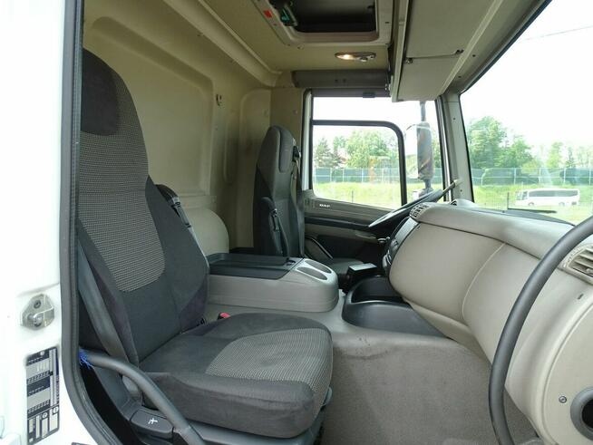 DAF CF 65.300 Chłodnia Lamberet Sprowadzony EURO 5 Przebieg Udokumentowany , Klimatyzacja , Blokada