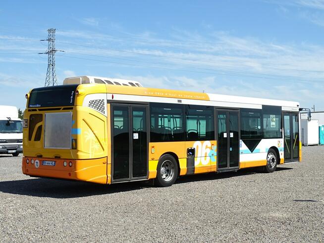 Inny HEULIEZ GX 327 Przebieg Udokumentowany EEV KLIMA Retarder , Miejski , Podmiejski , SPROWADZONY,