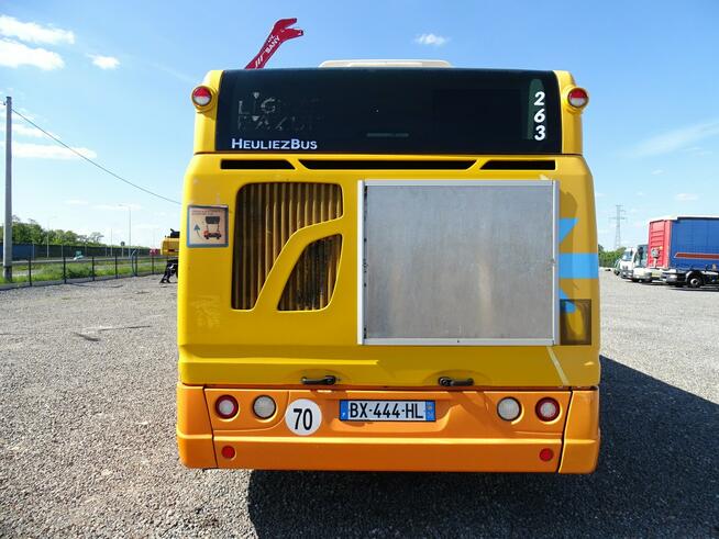 Inny HEULIEZ GX 327 Przebieg Udokumentowany EEV KLIMA Retarder , Miejski , Podmiejski , SPROWADZONY,