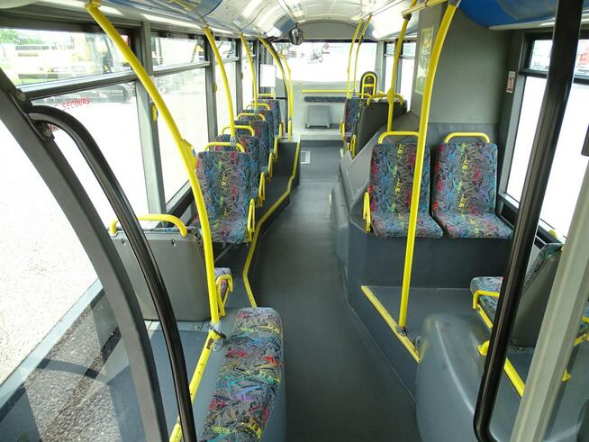 VAN HOOL , Całkowita Długość 9.43m, DMC 14800KG , Niskopodłogowy