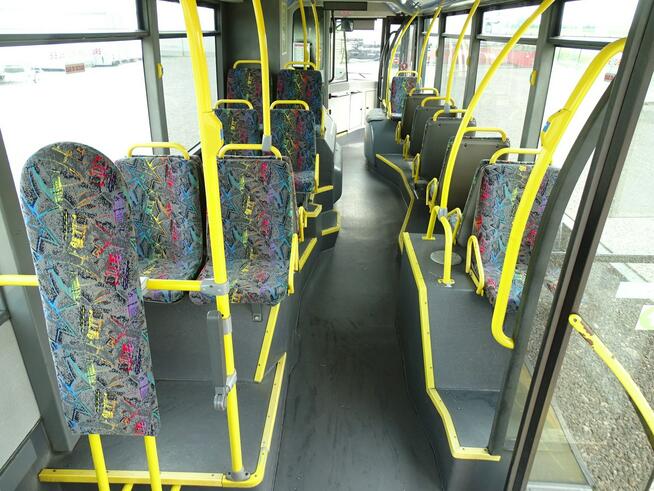 VAN HOOL , Całkowita Długość 9.43m, DMC 14800KG , Niskopodłogowy