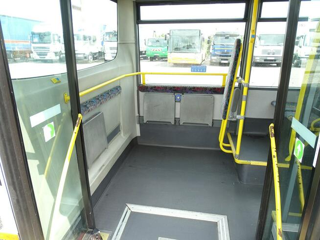 VAN HOOL , Całkowita Długość 9.43m, DMC 14800KG , Niskopodłogowy