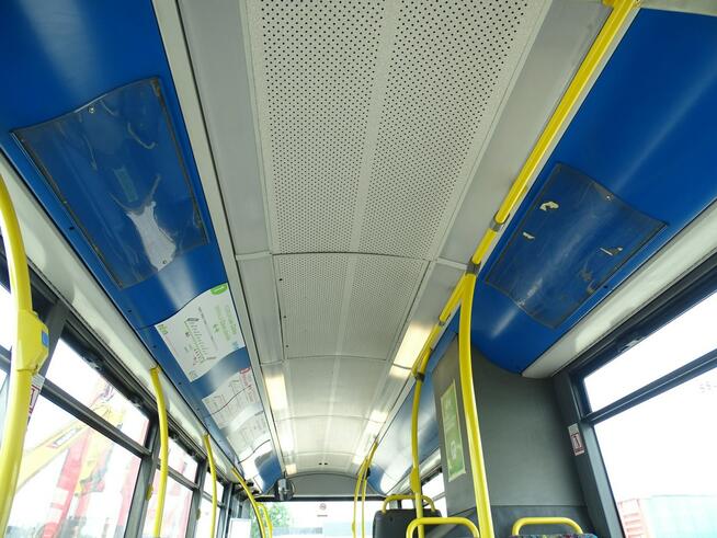 VAN HOOL , Całkowita Długość 9.43m, DMC 14800KG , Niskopodłogowy