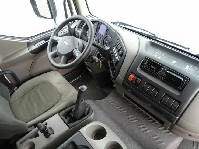 DAF LF 45.210 Laweta Pomoc Drogowa Specjalny Przebieg Udokumentowany, Hydrauliczna klapa najazdowa,