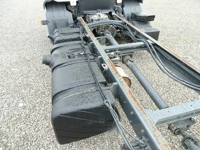 DAF LF 45.210 Laweta Pomoc Drogowa Specjalny Przebieg Udokumentowany, Hydrauliczna klapa najazdowa,