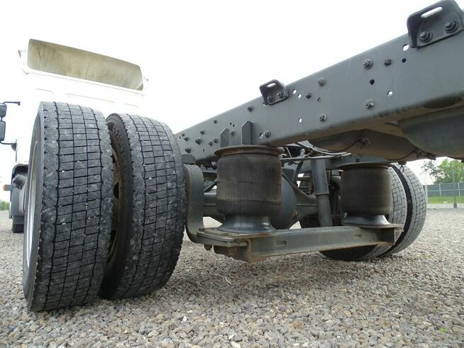 DAF LF 45.210 Laweta Pomoc Drogowa Specjalny Przebieg Udokumentowany, Hydrauliczna klapa najazdowa,