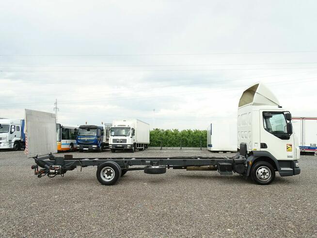 DAF LF 45.210 Laweta Pomoc Drogowa Specjalny Przebieg Udokumentowany, Hydrauliczna klapa najazdowa,