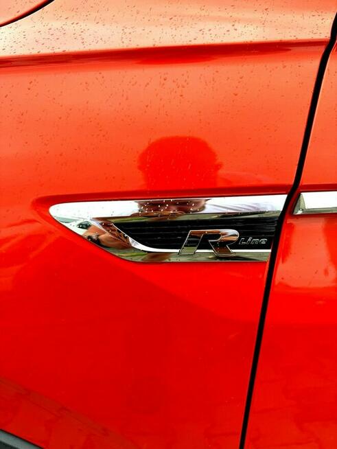 Volkswagen Tiguan Allspace 2.0 TSI 190 PS R-Line 4 MotPanorama Virtual 7 Osób Gwarancja Stan BDB