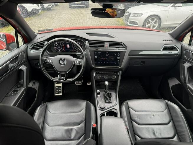 Volkswagen Tiguan Allspace 2.0 TSI 190 PS R-Line 4 MotPanorama Virtual 7 Osób Gwarancja Stan BDB