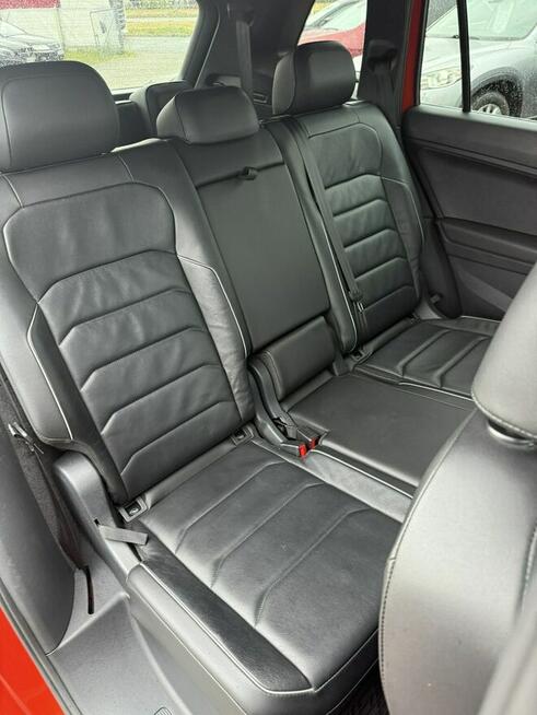 Volkswagen Tiguan Allspace 2.0 TSI 190 PS R-Line 4 MotPanorama Virtual 7 Osób Gwarancja Stan BDB