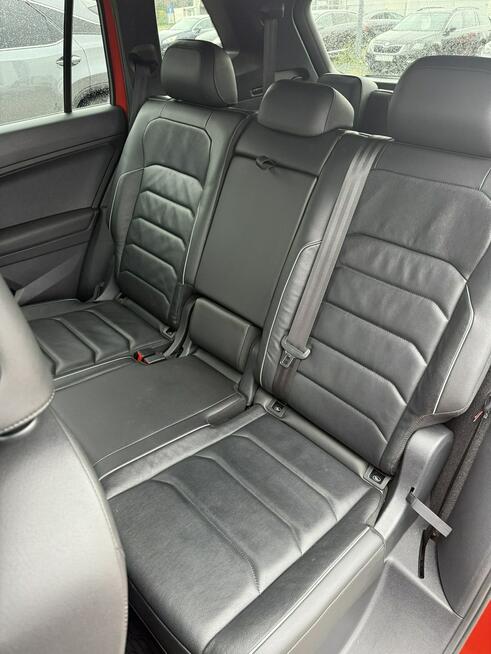 Volkswagen Tiguan Allspace 2.0 TSI 190 PS R-Line 4 MotPanorama Virtual 7 Osób Gwarancja Stan BDB
