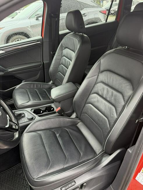 Volkswagen Tiguan Allspace 2.0 TSI 190 PS R-Line 4 MotPanorama Virtual 7 Osób Gwarancja Stan BDB