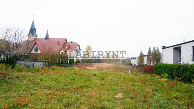 Parkitka, budowlana, 645m2, wymiary 19x34, media