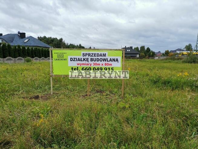 Lisiniec 2400m2, narożna, Warunki Zabudowy na halę