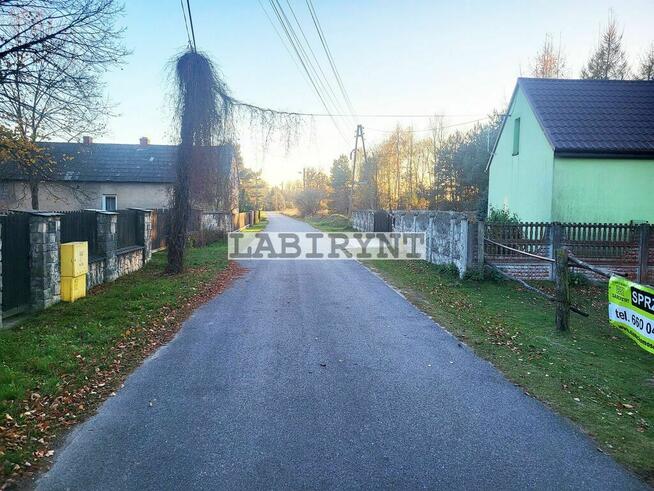 Jamno, ul. Rodzinna, 3810m2, budowlano-rolna