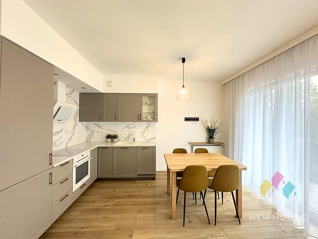 57 m2, 3 pok., miejsce w hali garażowej, winda